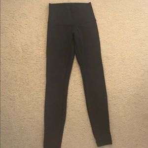 Lululemon Wunder Under pants
